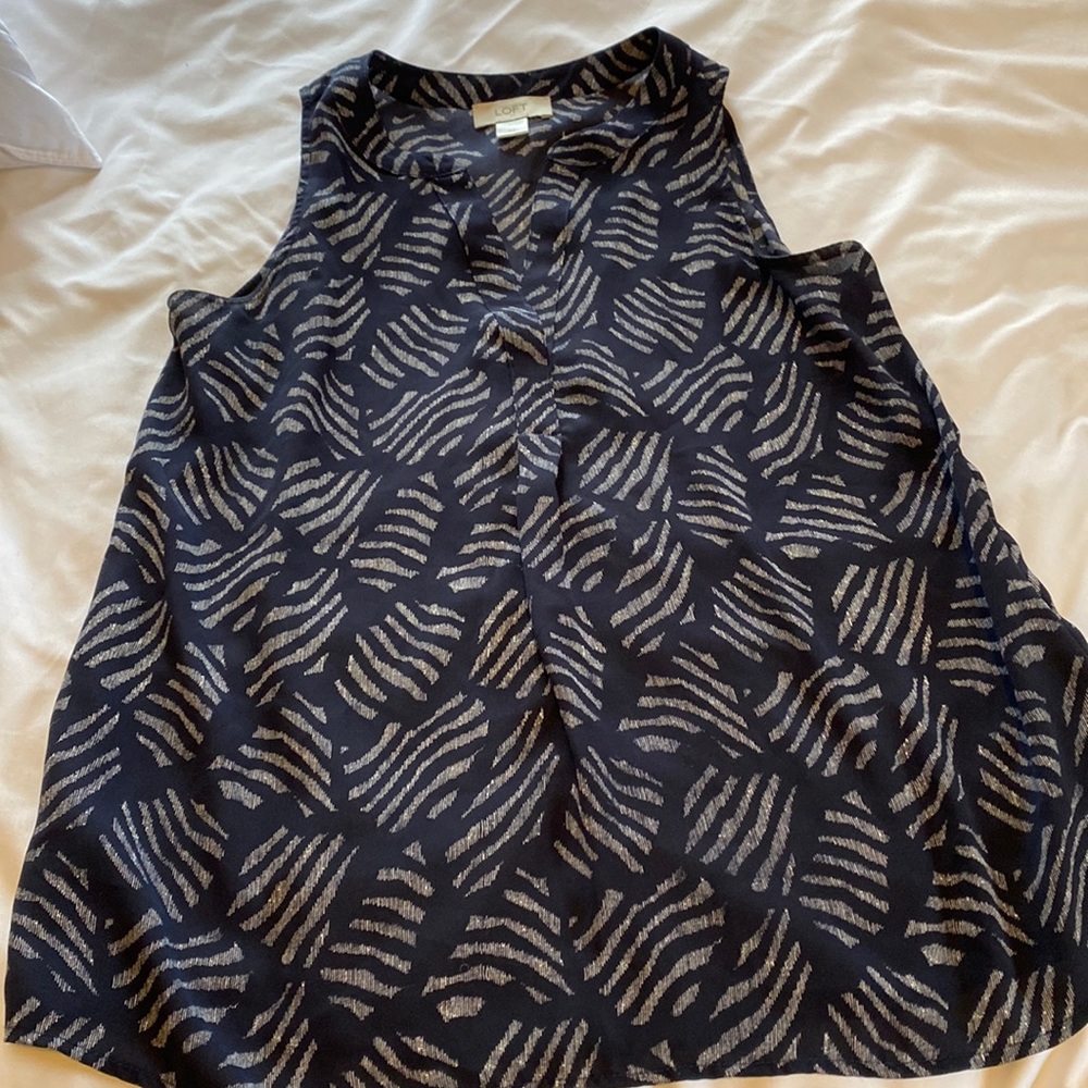 Fun printed shell tank